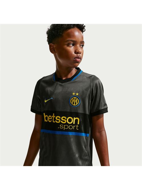 Nike Inter maglia gara bambino third 26/27 Inter | II6687-069THIRD 26/27
